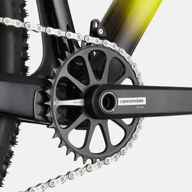 Bicicleta Cannondale Scalpel HT Carbon 3 Highlighter