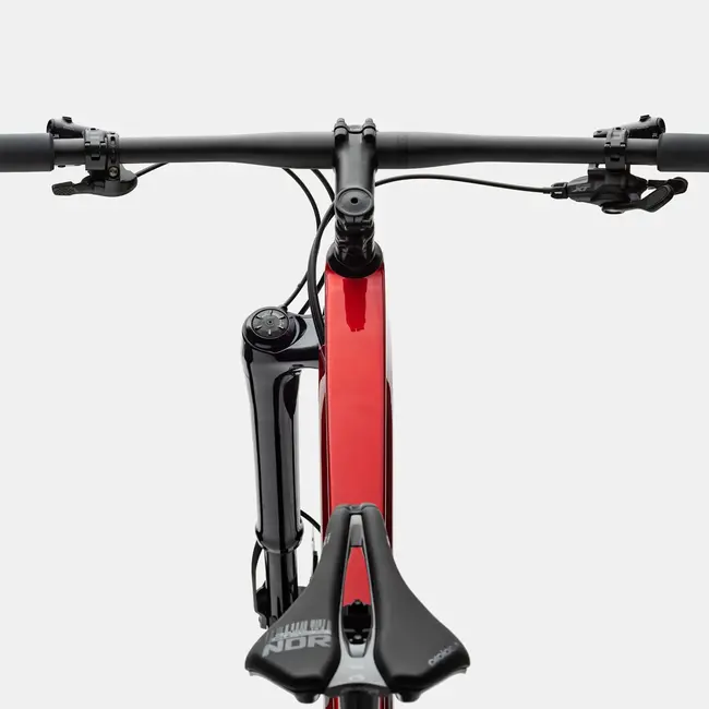 Bicicleta Cannondale Scalpel HT Carbon 2 Candy Red