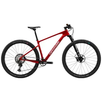 Cannondale Bicicleta Cannondale Scalpel HT Carbon 2 Candy Red