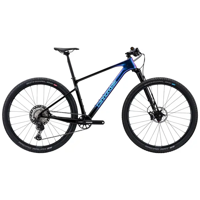 Bicicleta Cannondale Scalpel HT Carbon 2 Purple Haze