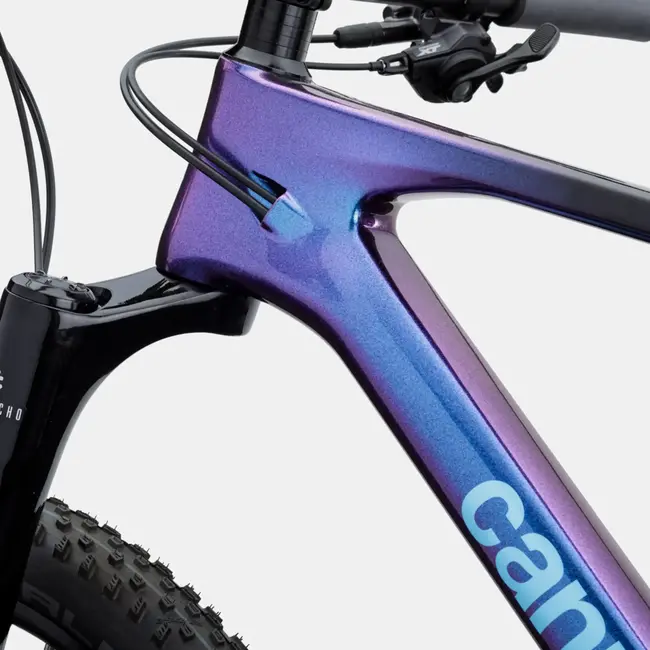 Bicicleta Cannondale Scalpel HT Carbon 2 Purple Haze