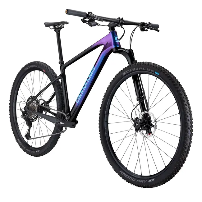 Bicicleta Cannondale Scalpel HT Carbon 2 Purple Haze