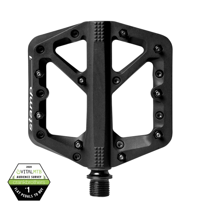 Crank Brothers Pedal Stamp 1
