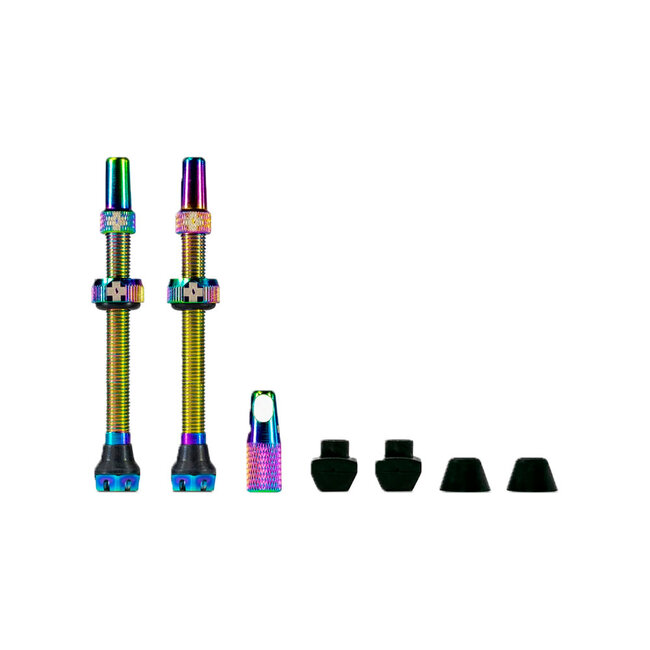 Muc-Off Valvula Tubeless Premium V2 60mm