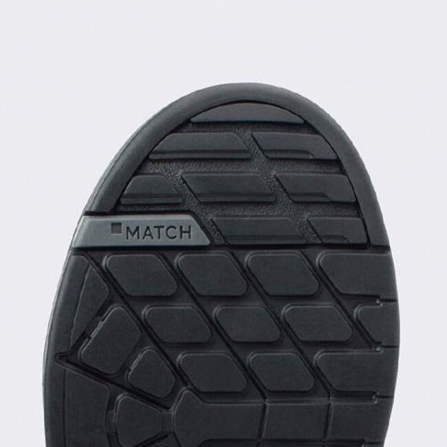 Zapato Crank Brothers Stamp Speedlace Gris