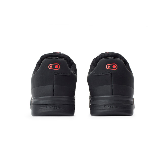 Zapato Crank Brothers Mallet Cordon Negro