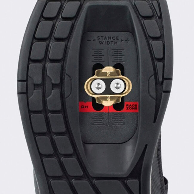 Zapato Crank Brothers Mallet Cordon Negro