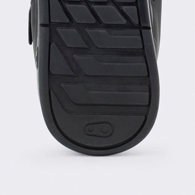 Zapato Crank Brothers Mallet Cordon Negro