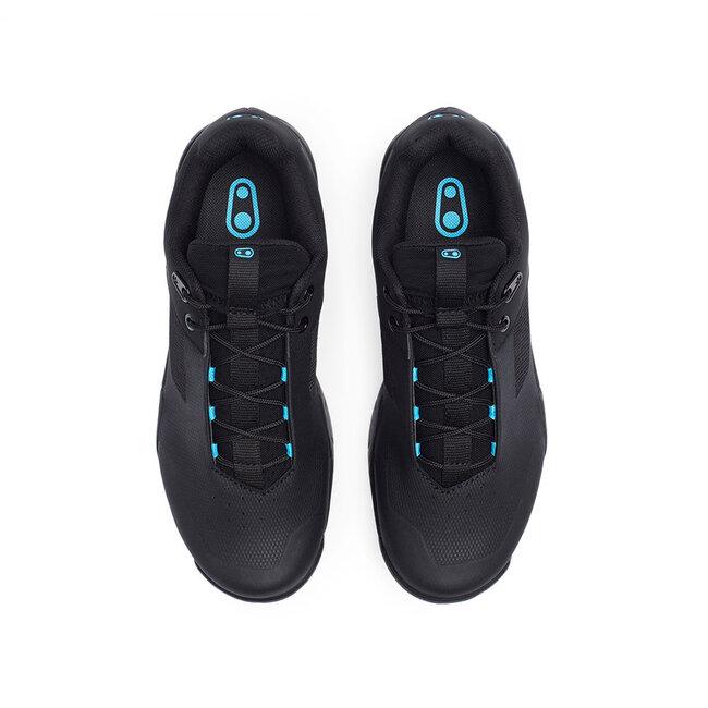 Zapato Crank Brothers Mallet Enduro Cordon Negro