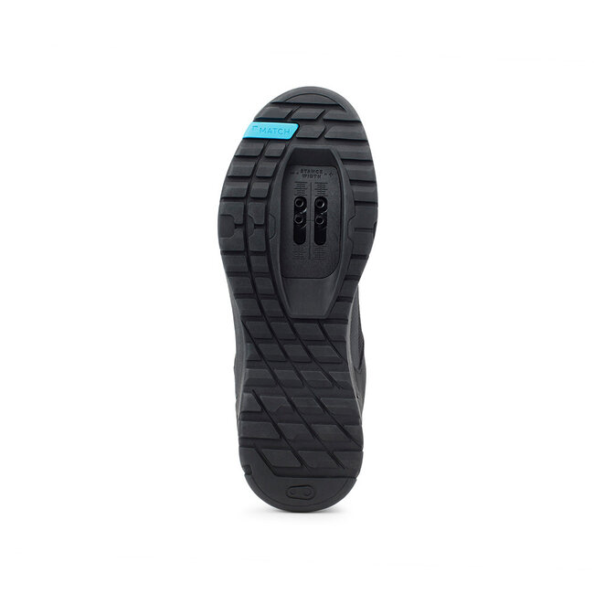 Zapato Crank Brothers Mallet Enduro Cordon Negro