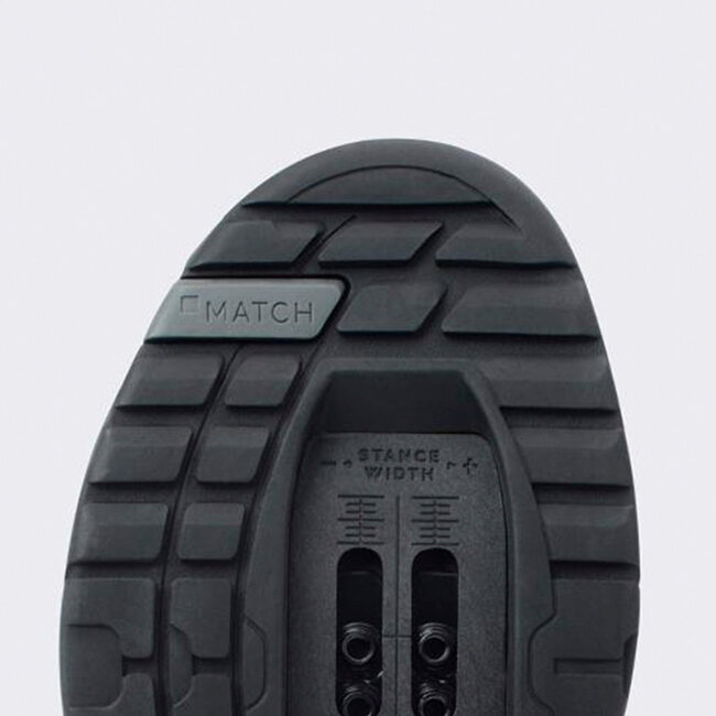 Zapato Crank Brothers Mallet Enduro Cordon Negro