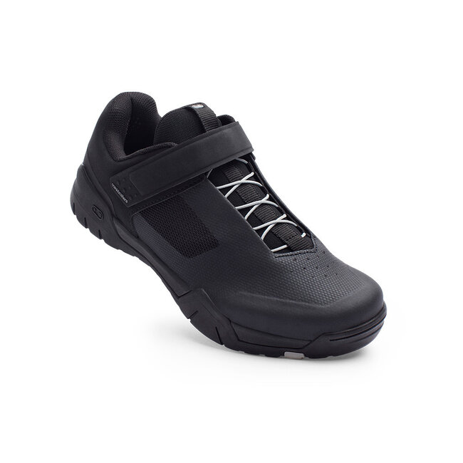 Zapato Crank Brothers Mallet Enduro Speedlace Negro