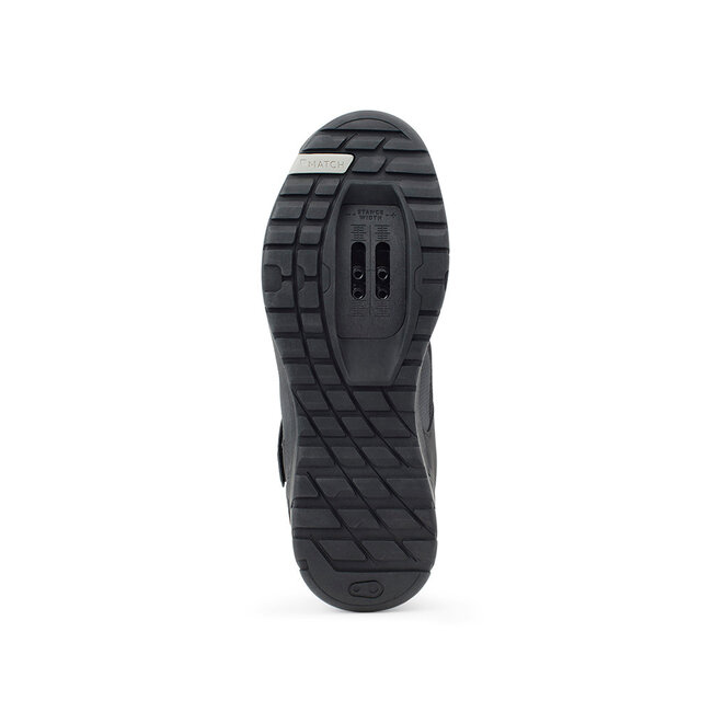 Zapato Crank Brothers Mallet Enduro Speedlace Negro