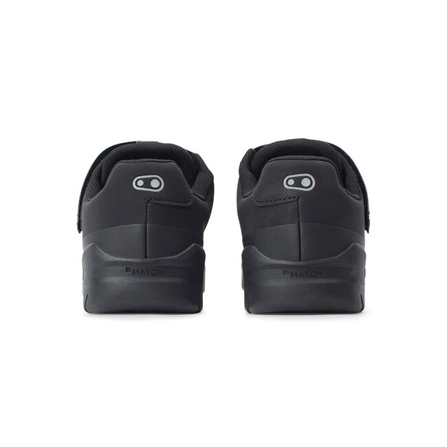 Zapato Crank Brothers Mallet Enduro Speedlace Negro