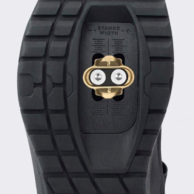 Zapato Crank Brothers Mallet Enduro Speedlace Negro