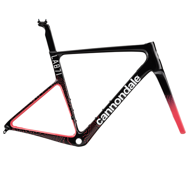 Cuadro Cannondale Super Six Evo Lab71