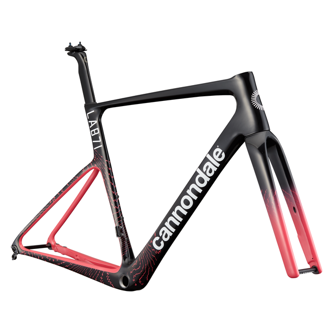 Cuadro Cannondale Super Six Evo Lab71