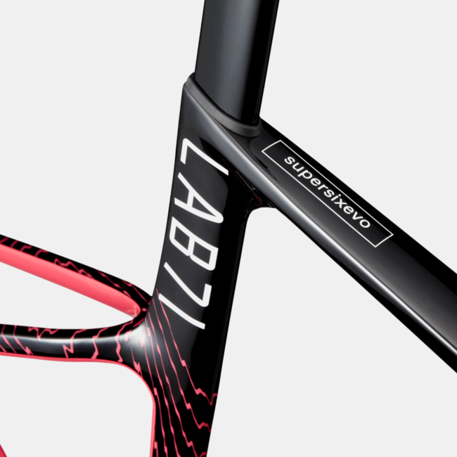 Cuadro Cannondale Super Six Evo Lab71