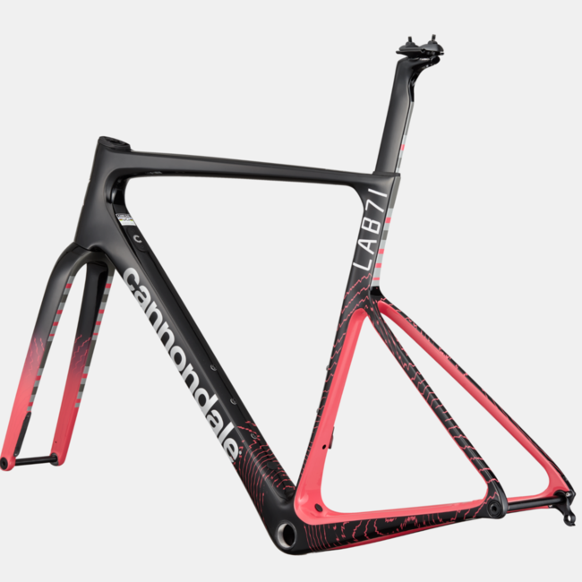 Cuadro Cannondale Super Six Evo Lab71
