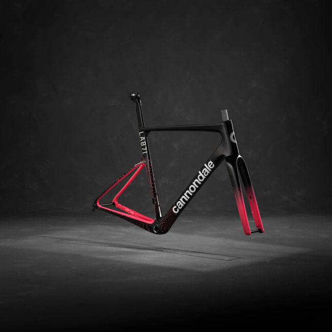 Cuadro Cannondale Super Six Evo Lab71