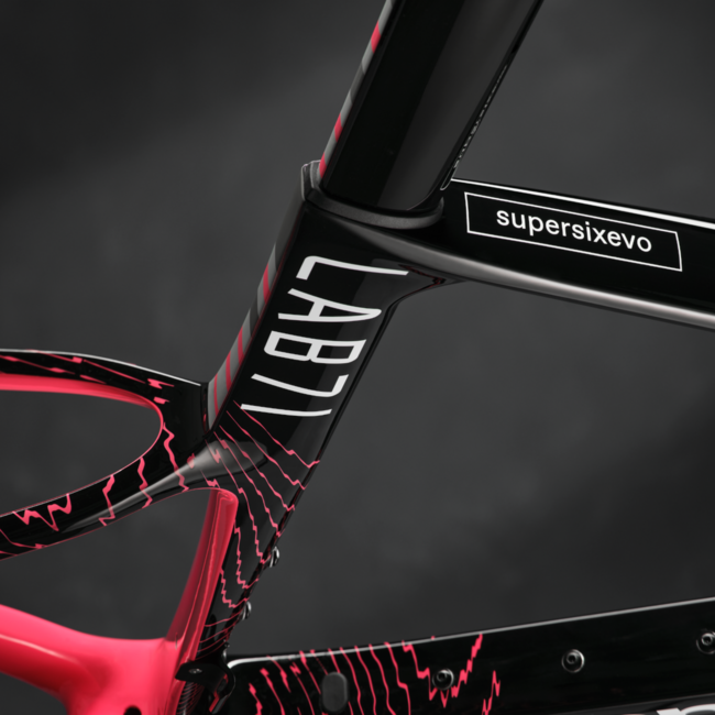 Cuadro Cannondale Super Six Evo Lab71