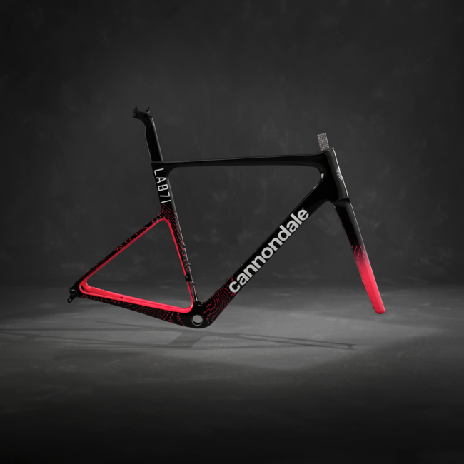 Cuadro Cannondale Super Six Evo Lab71