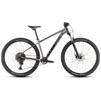 Cube Bicicleta Cube Aim SLX Slateblack