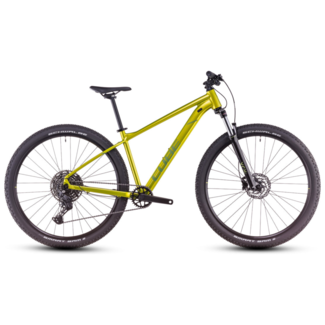 Cube Bicicleta Cube Aim SLX Flashlime