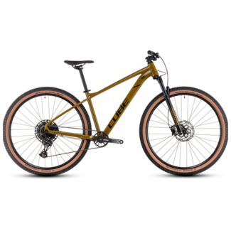 Cube Bicicleta Cube Attention SLX Willowgreen