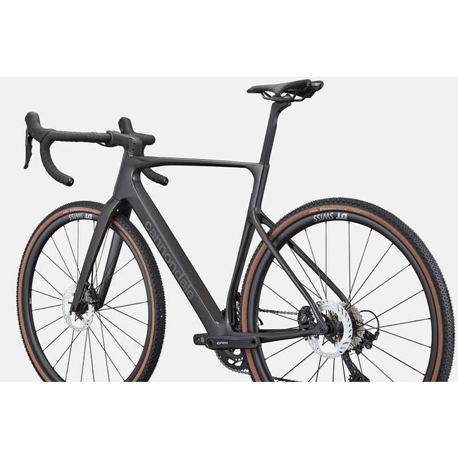 Bicicleta Cannondale SuperX 3