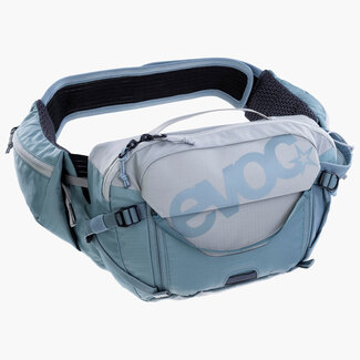 Evoc Evoc Mochila Hip Pack Pro 3 + bolsa de hidratacion 1.5LT Stone