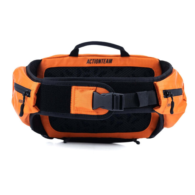 Cube Mochila Hip Bag Vertex 3 Naranja