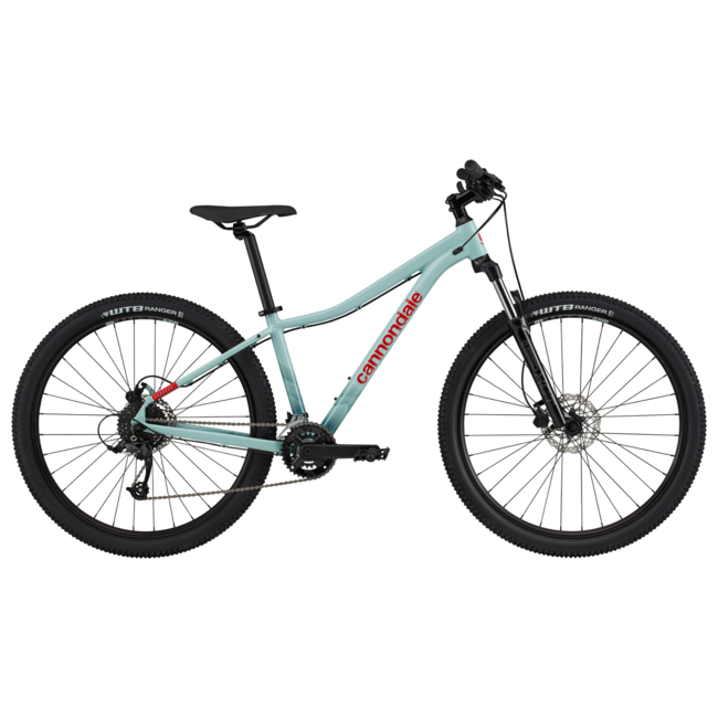 Bicicleta Cannondale Trail 7 Cool Mint M