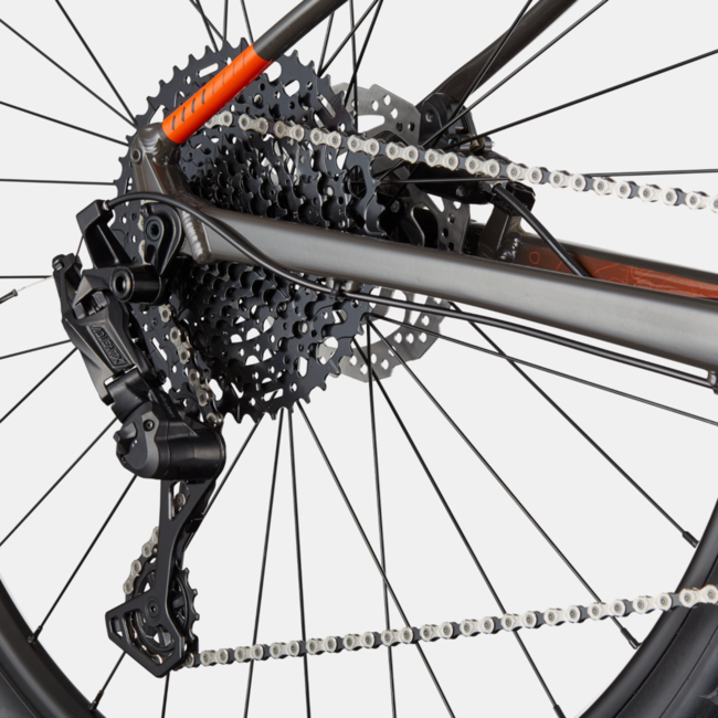 Bicicleta Cannondale Trail SL 4 Orange