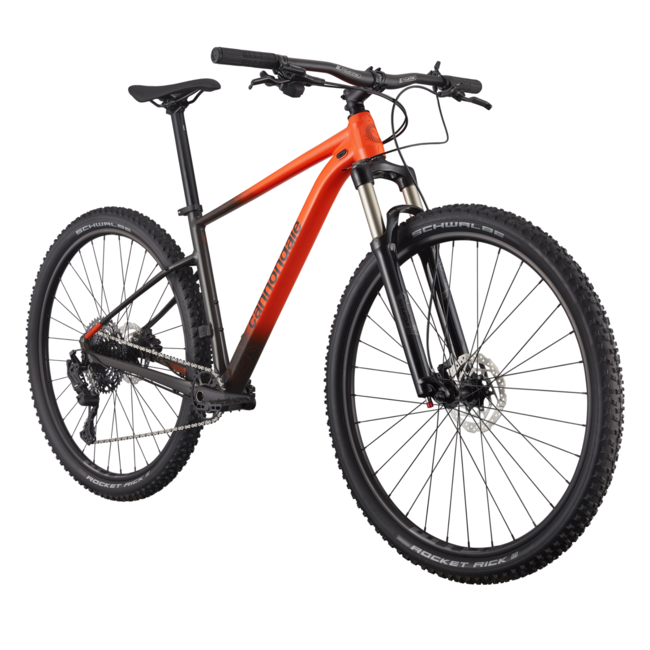 Bicicleta Cannondale Trail SL 4 Orange