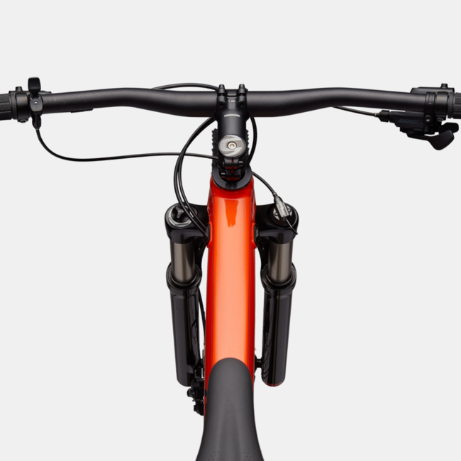 Bicicleta Cannondale Trail SL 4 Orange
