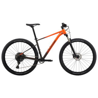 Cannondale Bicicleta Cannondale Trail SL 4 Orange