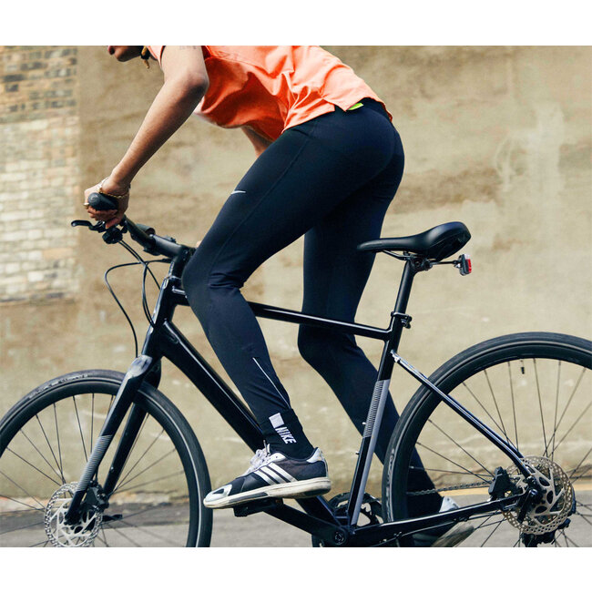 Bicicleta Cannondale Quick Disc 5 Negra