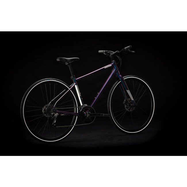 Bicicleta Cannondale Quick Disc 5 Negra