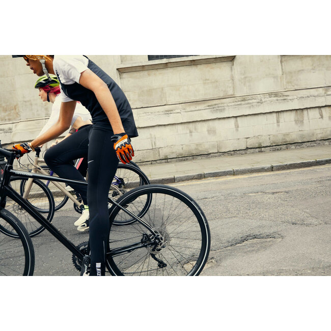 Bicicleta Cannondale Quick Disc 5 Negra