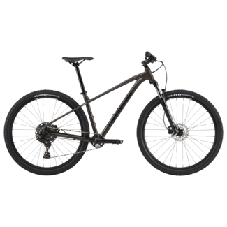 Cannondale Bicicleta Cannondale Trail 5 Smoke Black S