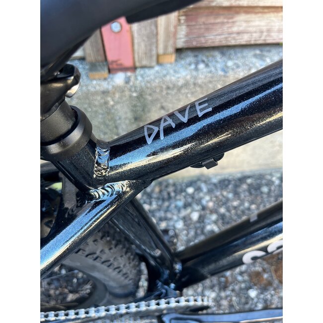 Bicicleta Cannondale Dave Dirt Jump