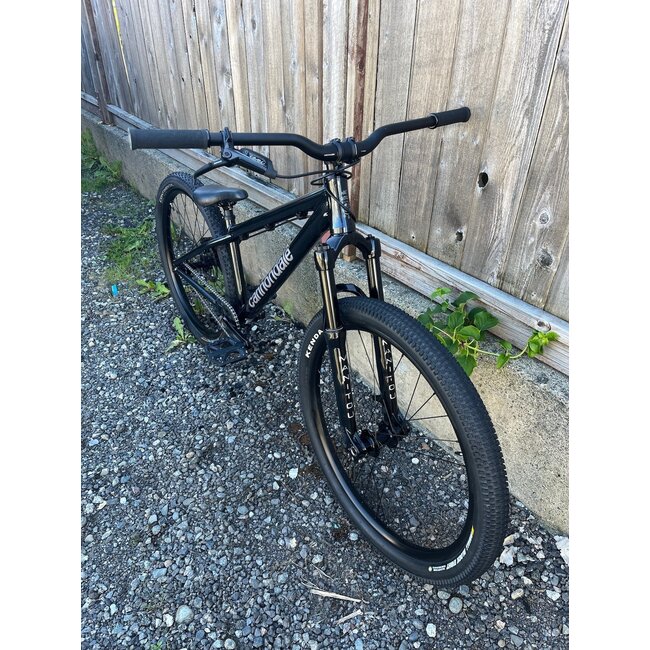 Bicicleta Cannondale Dave Dirt Jump