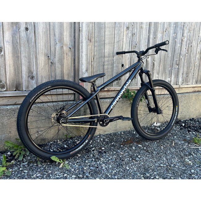 Bicicleta Cannondale Dave Dirt Jump