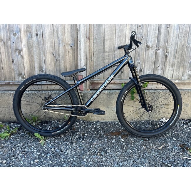 Bicicleta Cannondale Dave Dirt Jump