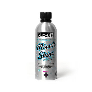 Muc-Off Muc-Off Abrillantador Miracle Shine – 500Ml