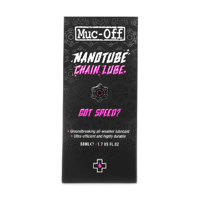 Muc-Off Lubricante De Cadena Nano – 50Ml