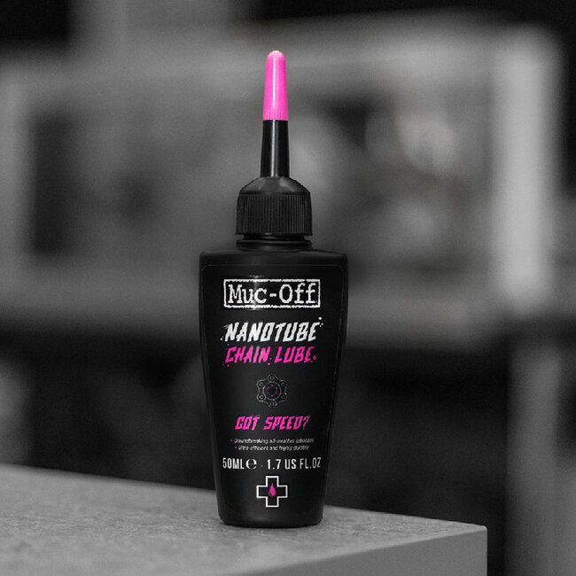 Muc-Off Lubricante De Cadena Nano – 50Ml
