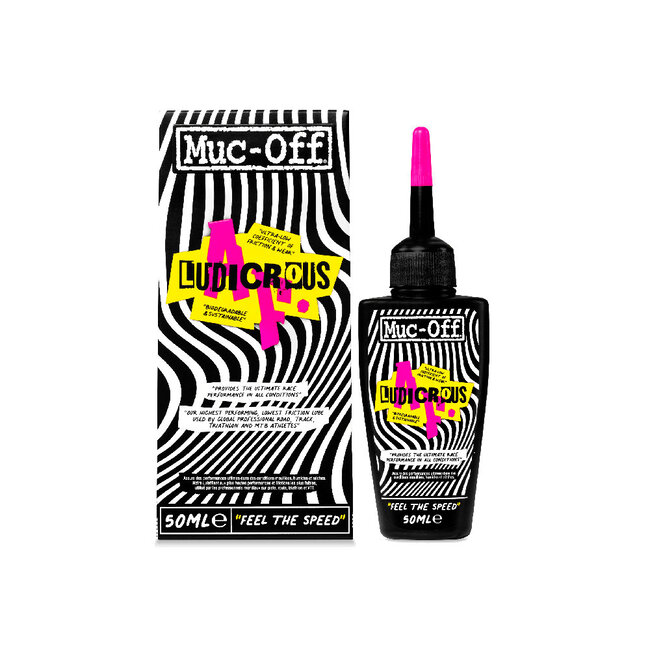 Muc-Off Lubricante Ludicrous Af – 50Ml