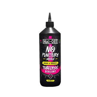 Muc-Off Muc-Off Sellador Tubeless Ruta Y Gravel – 500 Ml